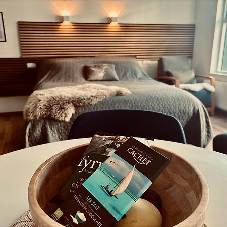 Ocean View Suite Near Sky Lagoon Reykjavík Dış mekan fotoğraf