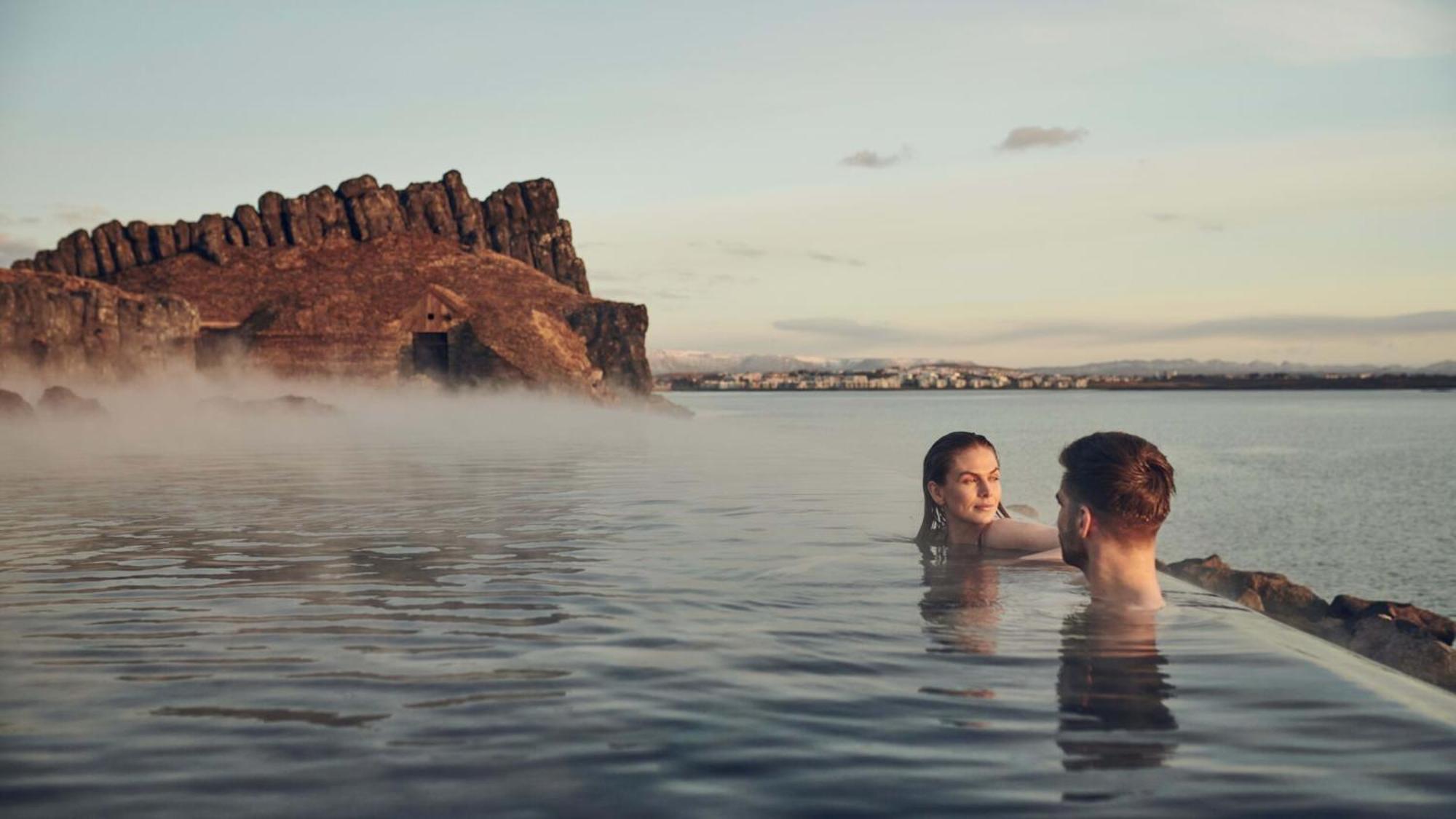 Ocean View Suite Near Sky Lagoon Reykjavík Dış mekan fotoğraf