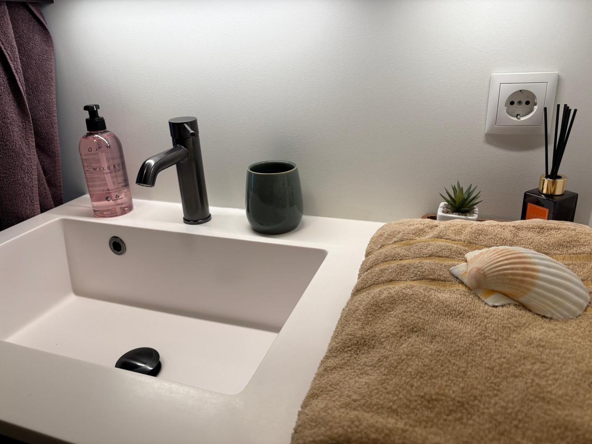 Ocean View Suite Near Sky Lagoon Reykjavík Dış mekan fotoğraf