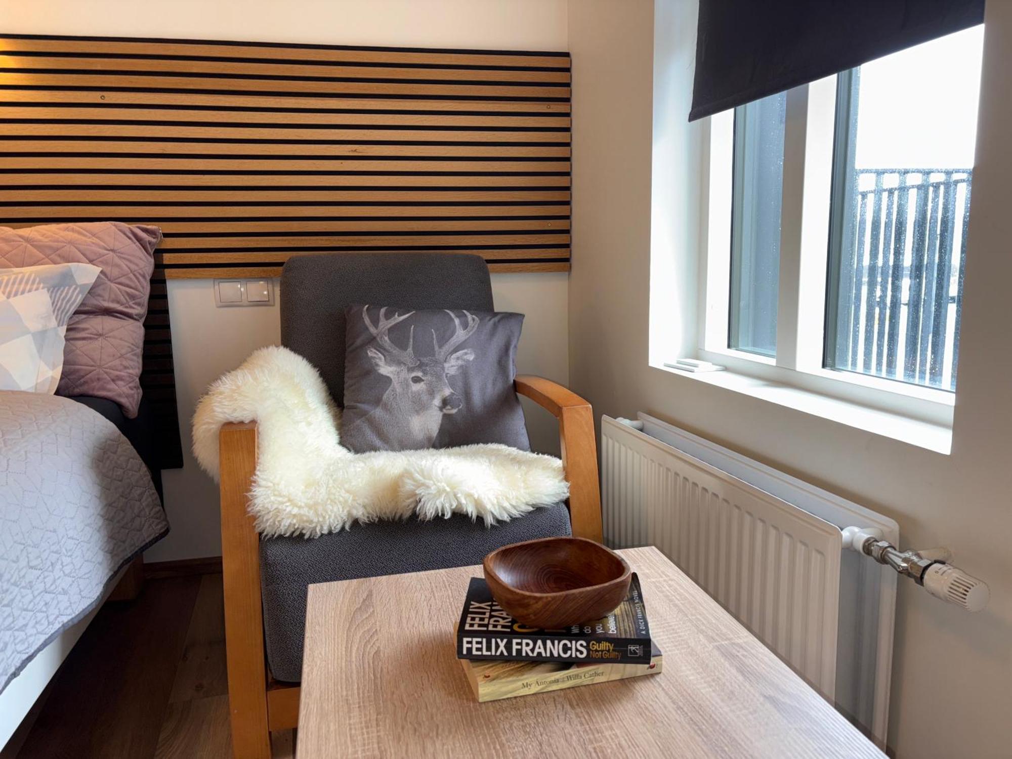 Ocean View Suite Near Sky Lagoon Reykjavík Dış mekan fotoğraf