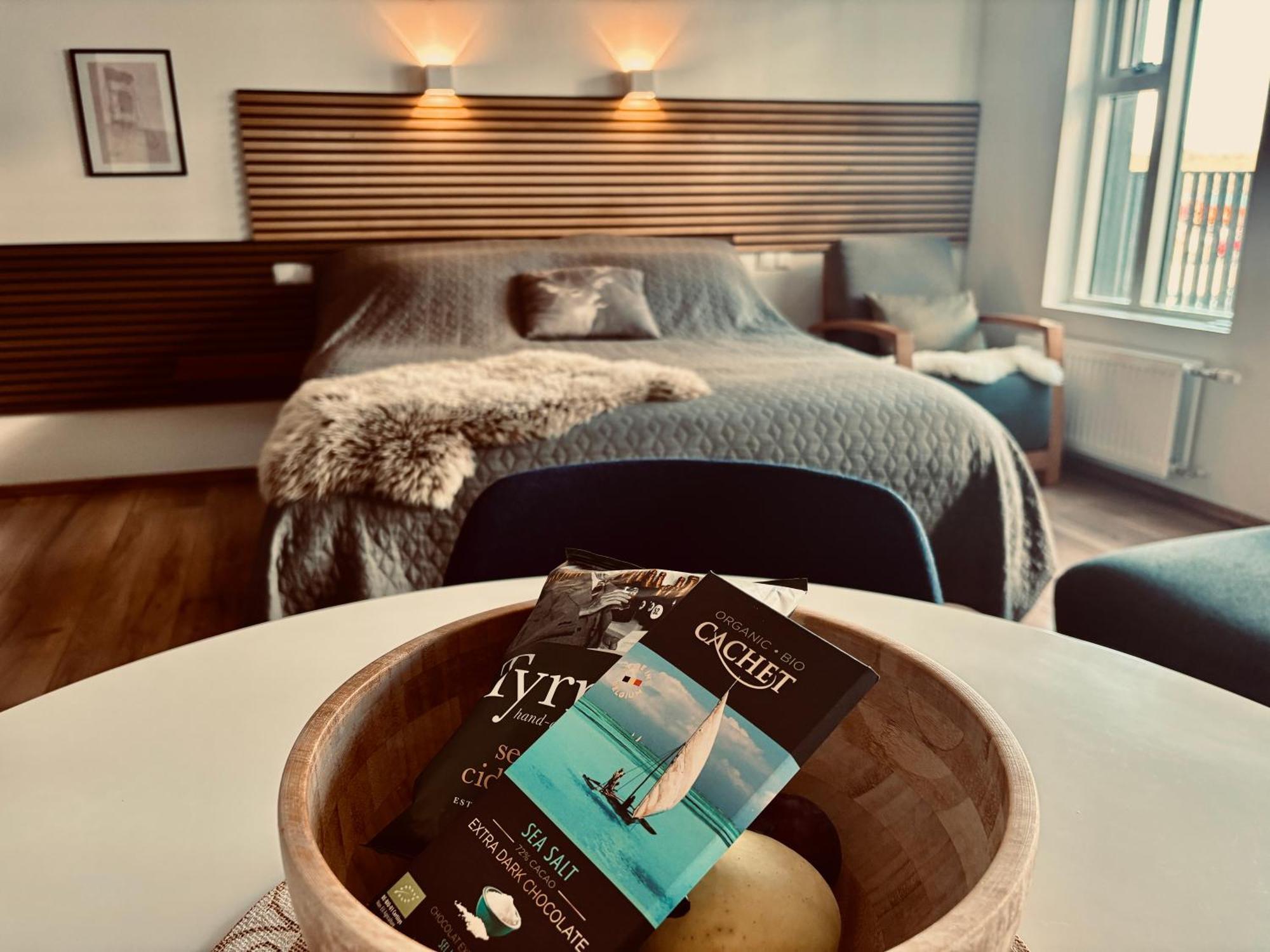 Ocean View Suite Near Sky Lagoon Reykjavík Dış mekan fotoğraf