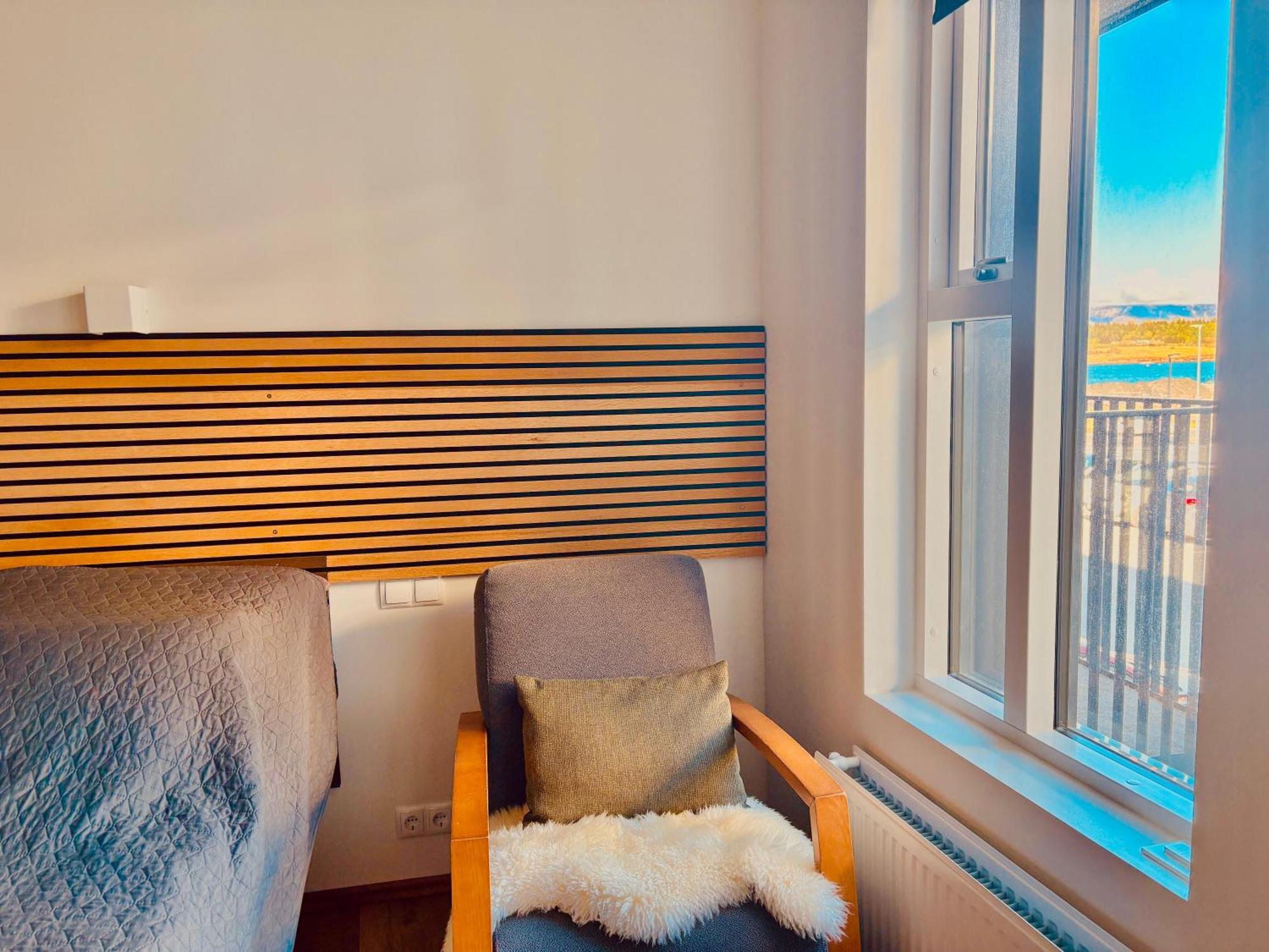 Ocean View Suite Near Sky Lagoon Reykjavík Dış mekan fotoğraf