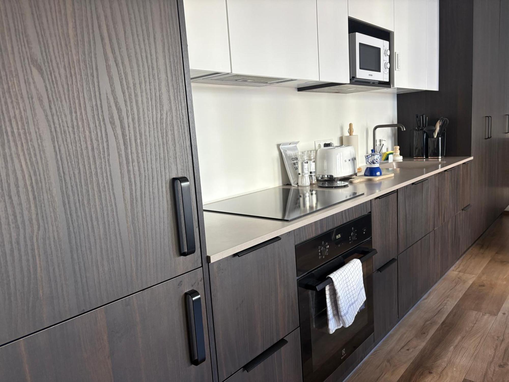 Ocean View Suite Near Sky Lagoon Reykjavík Dış mekan fotoğraf